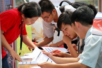 Thi ĐH 2014: Đưa danh sách phòng thi lên internet